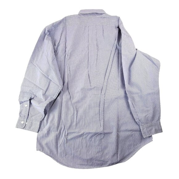 Ralph Lauren Yarmouth Purple Gingham Mens Shirt 16 32/33 Long Sleeve JH1791 - Picture 3 of 7